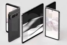 Фото - У Google всё же будет конкурент для Samsung Galaxy Z Fold4. Появились свежие рендеры Pixel Fold