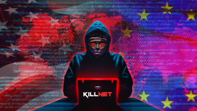 Фото - «В честь вас мы немного пошумим в гнилой Прибалтике!», — хакеры Killnet поздравили разведчиков РФ новой атакой