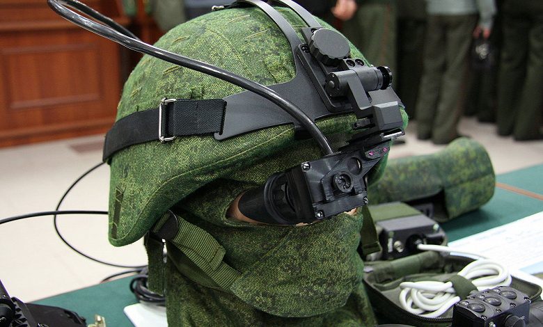 Фото - В России создан сверхлегкий шлем из композитной брони