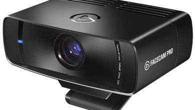 Фото - Веб-камера Elgato Facecam Pro позволяет транслировать видео с разрешением 4K и частотой 60 кадров в секунду