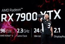Фото - Видеокарты AMD Radeon RX 7900 XT/XTX рассчитаны для достижения 3.0 GHz